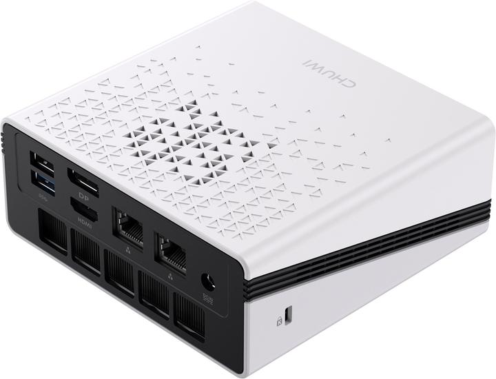 Actual product image Chuwi PC Ubox-P Ryzen 5 6600H/16GB/SSD 512GB/BT/Win 11Pro (AMD Ryzen 5 6600H, 16.38 GB, 512 GB)