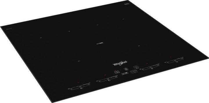 Actual product image Whirlpool SMO 654 OF/BT/IXL Schwarz Integriert 65 cm Zonen-Induktionskochfeld 4 Zone(n)
