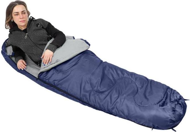Image du produit Victoria Sac de couchage Energo Nepal (210 cm)