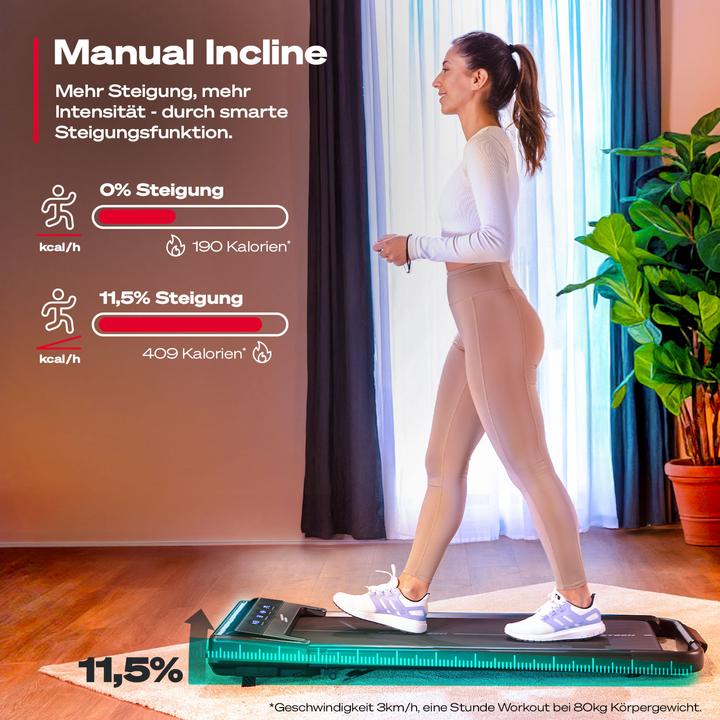 Produktbild Sportstech sWalk Lite Plus