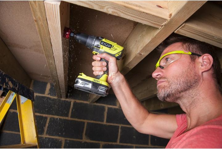Image du produit Ryobi R18DD3-0 (Fonctionnement sur batterie)