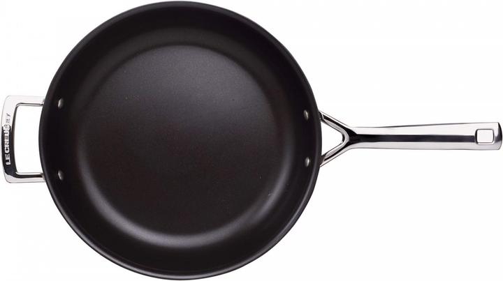 A 3 strati (28 cm, Padella per friggere, Acciaio inossidabile)