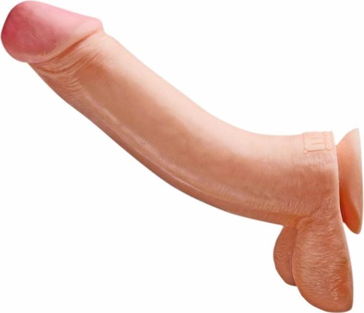 Actual product image Tom of Finland Kake's Cock in TPR