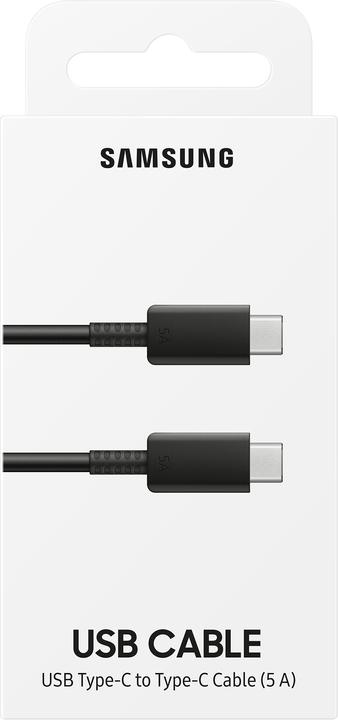Actual product image Samsung USB Type-C to USB Type C cable (1 m, USB 2.0)