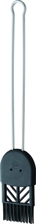 Rösle Edelstahlbürste 26cm, silber