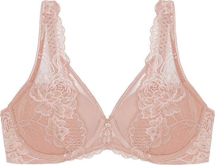 Immagine prodotto Triumph Reggiseno con ferretto Wild Peony Florale (80 B, Confezione singola)