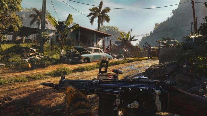Produktbild Ubisoft Far Cry 6 (PS4, Multilingual)