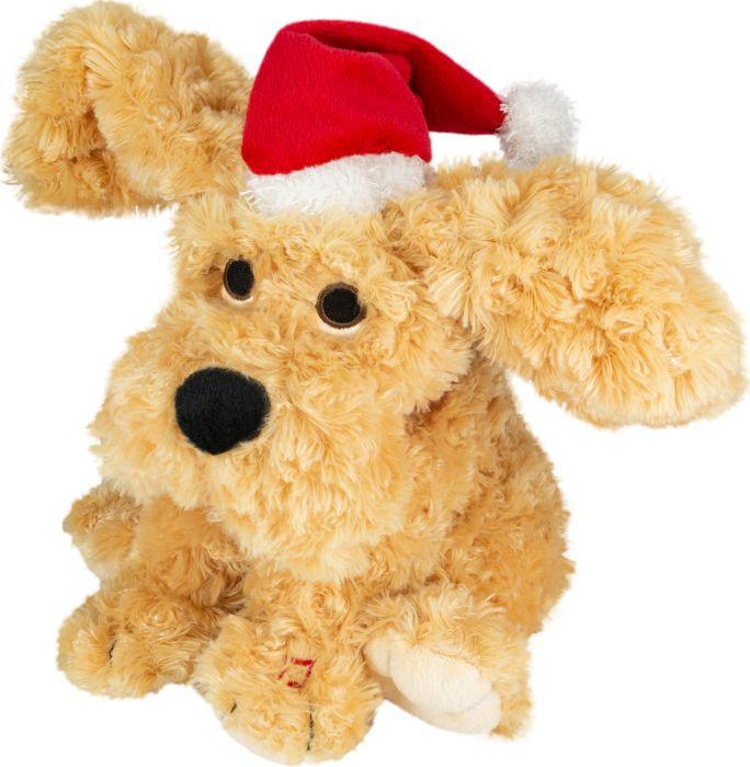 Xtrem Toys & Sports Singender Hund X-Mas Bello Shout/Merry Christmas, Höhe 27 cm (19.30 cm)