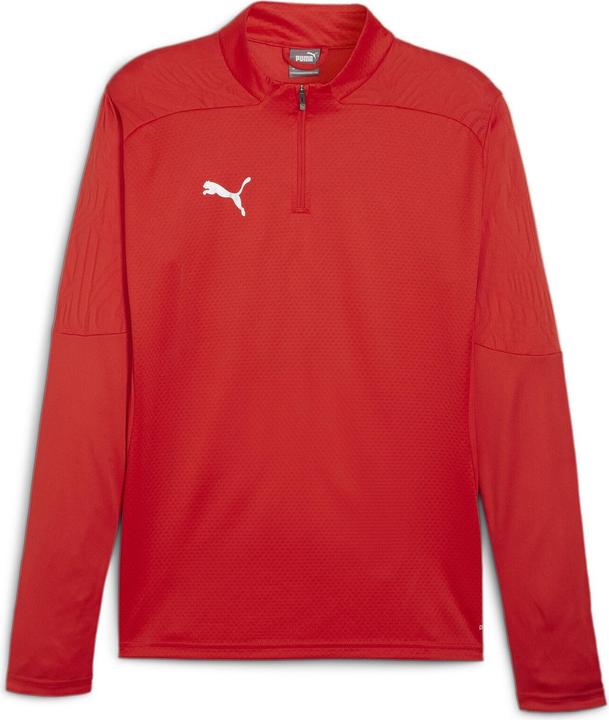 Produktbild Puma teamFINAL Training 1/4 Zip Top (M)