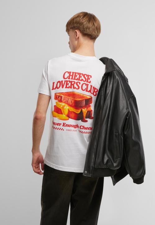 Produktbild Mister Tee MisterTee Cheese Lovers Club Tee - 184719 (XL)