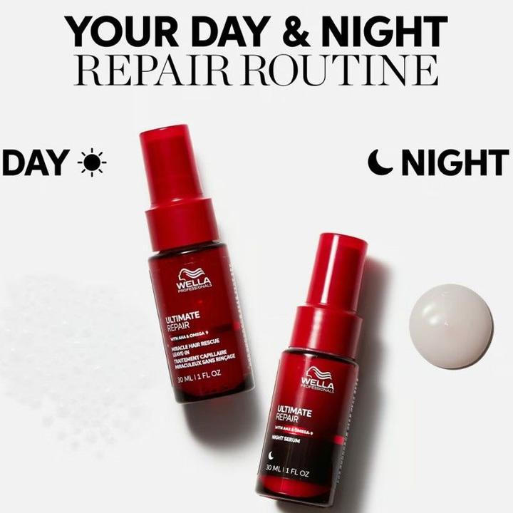 Actual product image Wella Ultimate Repair Night (95 ml)