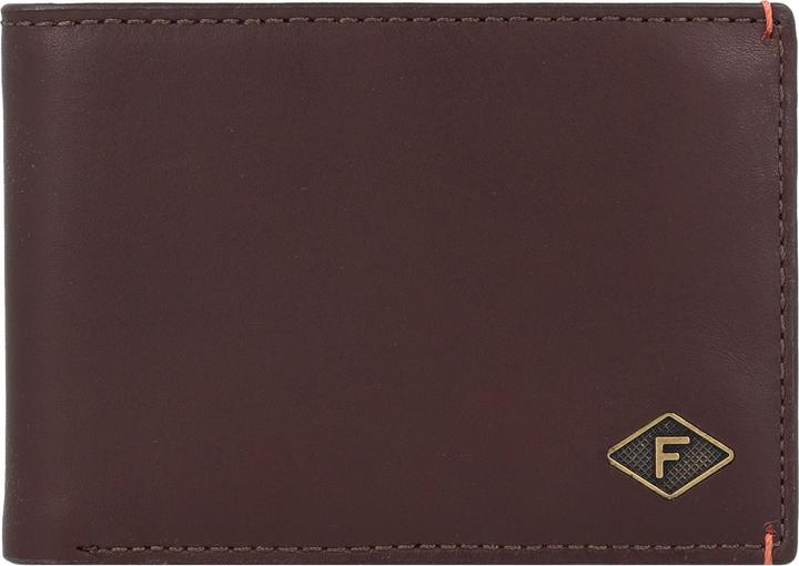 Fossil Bronson Geldbörse Leder 11,5 cm