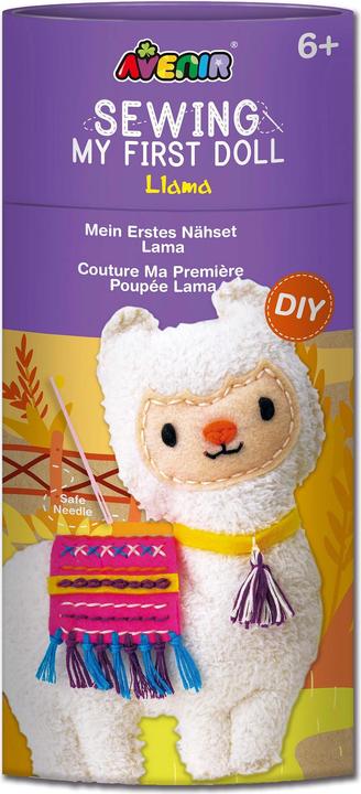 Avenir Nähset Llama