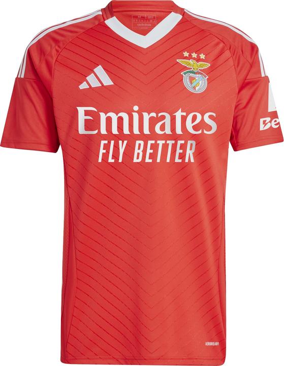 adidas Benfica Lisbon Jersey (M)