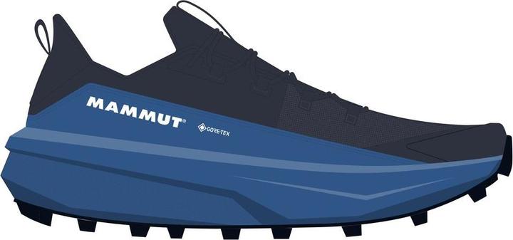 Produktbild Mammut Aenergy Hike Low GTX (45 1/3)