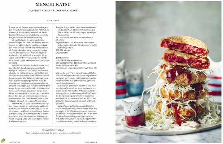 Produktbild Japan Easy Vegan (Deutsch, Tim Anderson, 2021)
