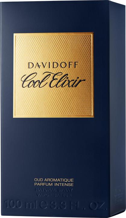 Produktbild Davidoff Cool Elixir for (Eau de Parfum, 100 ml)