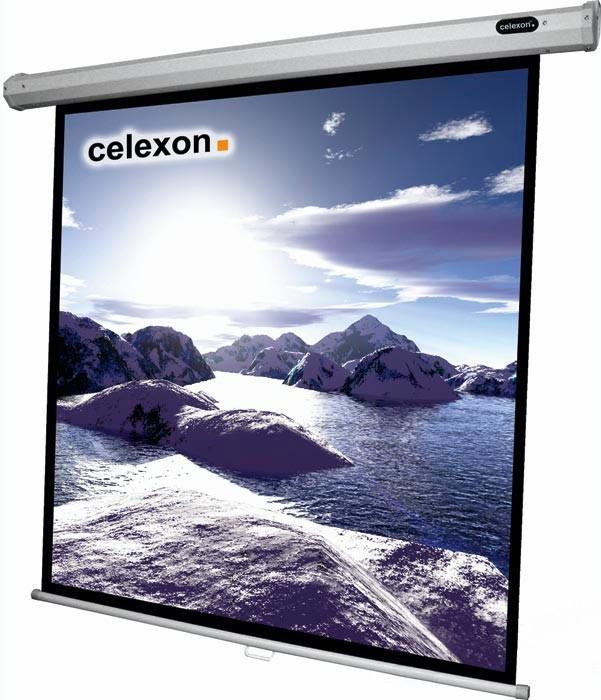 Image du produit Celexon L'économie en aveugle (100", 16:9, 21:9, 4:3, 1:1)
