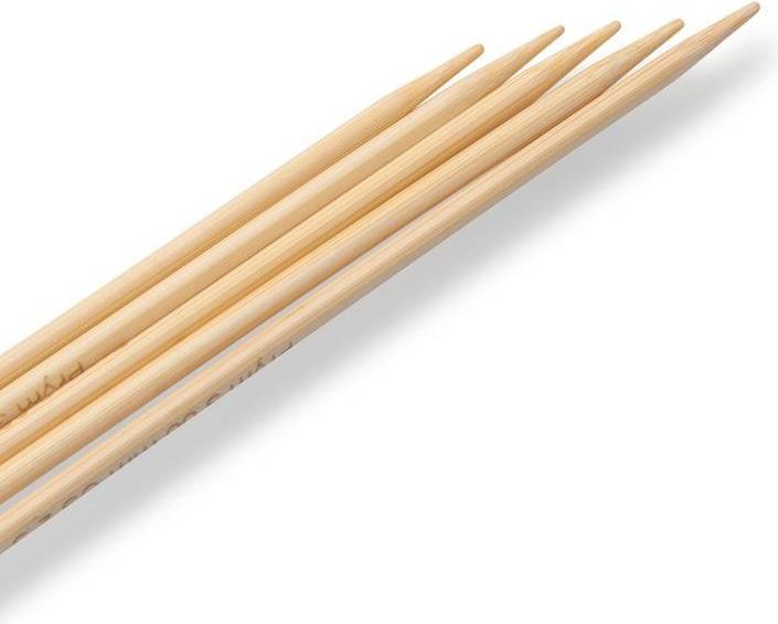 Actual product image Prym Stricknadeln BAMBUS 3.00 mm, 15 cm