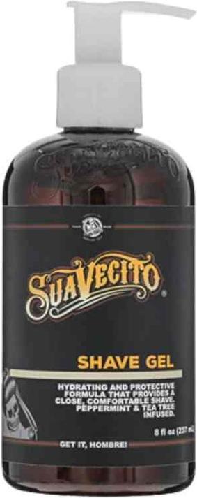 Produktbild Suavecito Shave Gel 237ml (237 ml, Rasiergel)