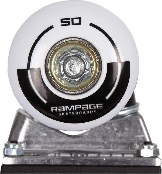 Actual product image Rampage Logo