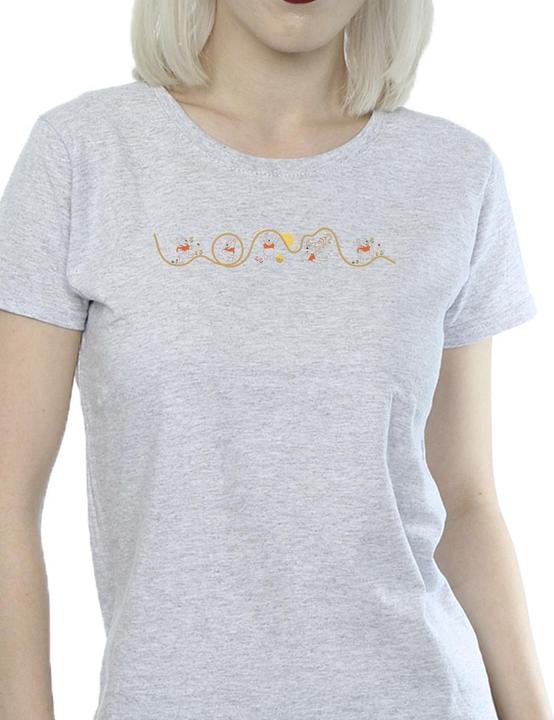 Produktbild Disney Winnie The Pooh Tigger Line TShirt (L)