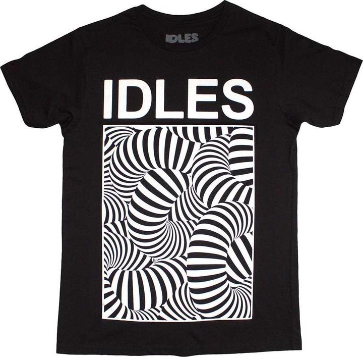 Produktbild Idles Psych Tubes TShirt (XL)