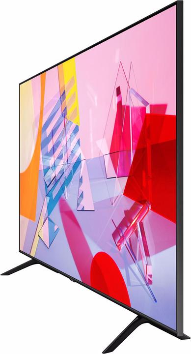 Actual product image Samsung GQ65Q60T (65", QLED, 4K, 2020)