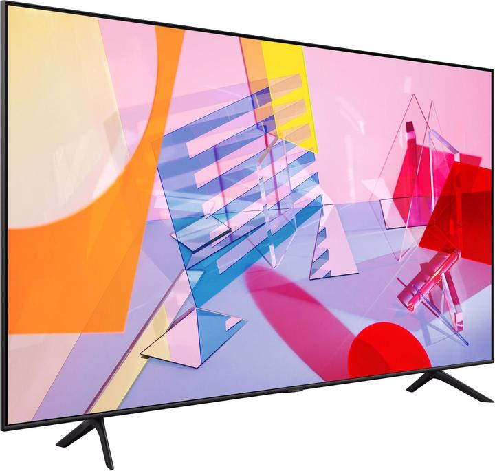 Actual product image Samsung GQ65Q60T (65", QLED, 4K, 2020)