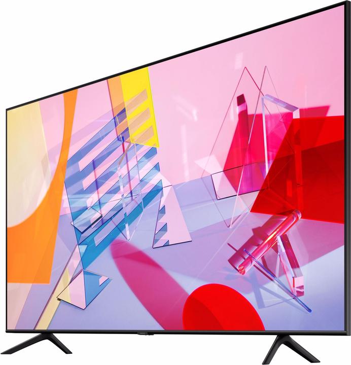 Actual product image Samsung GQ65Q60T (65", QLED, 4K, 2020)