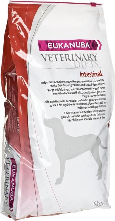 Immagine prodotto Eukanuba Cibo secco per cani Intestinal (Adulto, Senior, 1 pz., 5000 g)