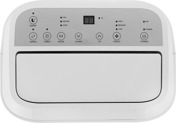 Actual product image Sonnenkönig Fresco 140 (34 m², 14000 BTU/h)