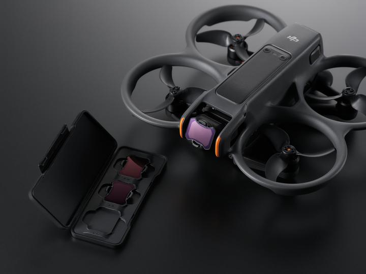 Productafbeelding DJI Avata 2 ND Filters Set (ND8/16/32) (Dronefilters, DJI Avata 2)