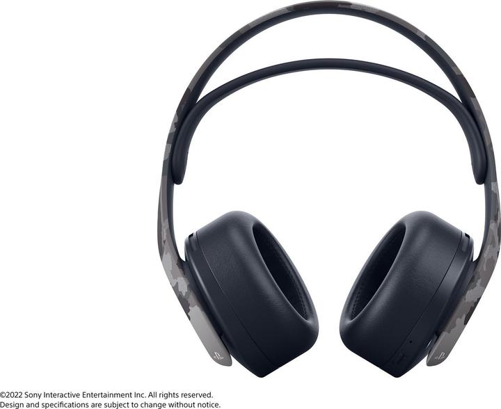 Produktbild Sony PULSE-3D-Wireless-Headset - Camouflage (Kabellos)