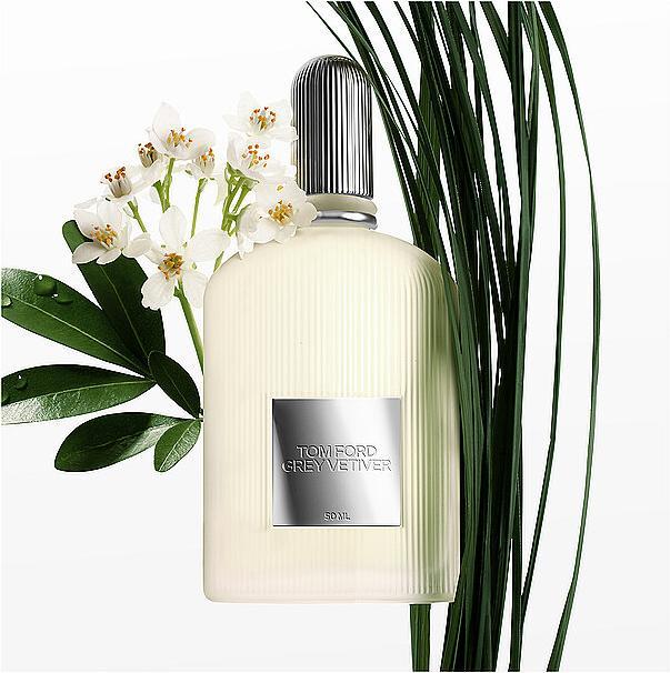 Actual product image Tom Ford grey vetiver (Eau de parfum, 50 ml)