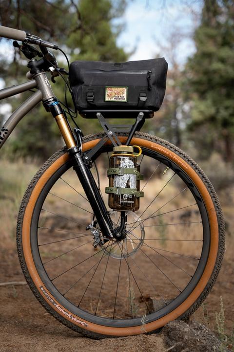 Actual product image Metolius Juniper trunk (10 l, Handlebar bag)
