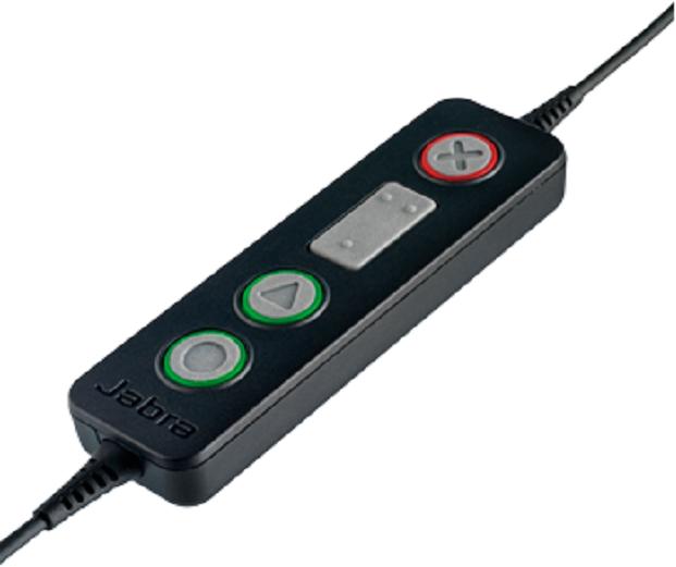 Produktbild Jabra BIZ 2300 UC Duo (Kabelgebunden, USB-A)