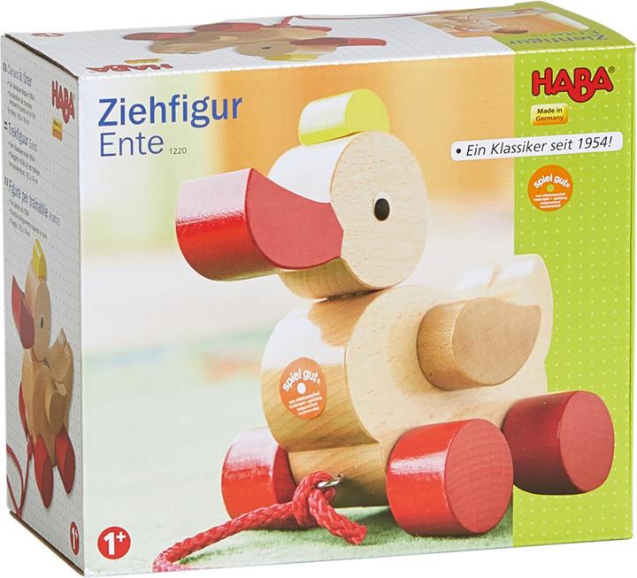 Produktbild Haba Ziehfigur Ente