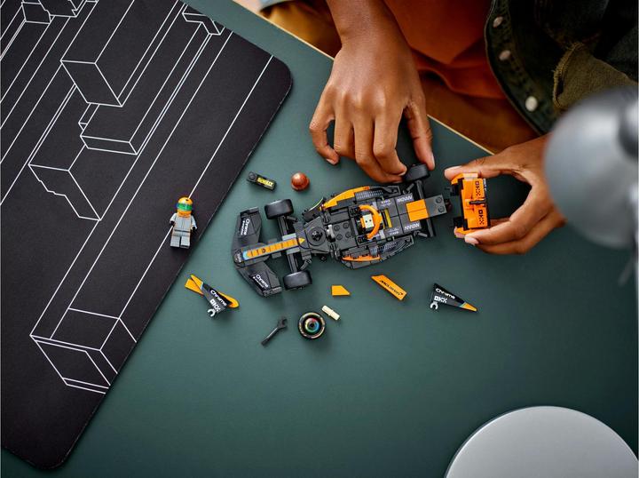 Immagine prodotto LEGO Auto da corsa McLaren Formula 1 2023 (76919, LEGO Speed Champions)