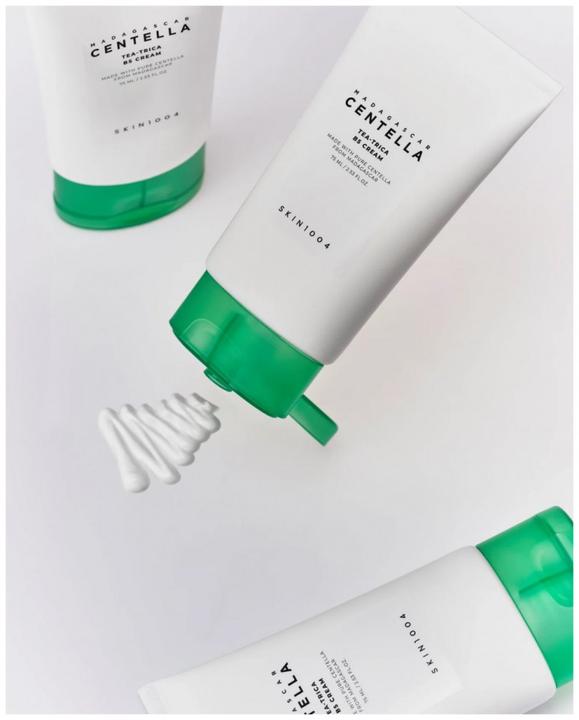 Produktbild Skin1004 Madagascar Centella Tea-Trica B5 (75 ml, Tagescreme)