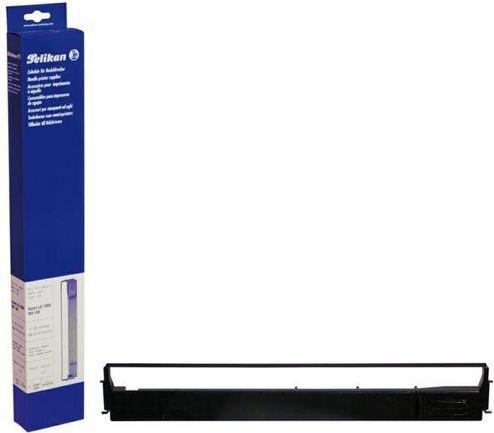Immagine prodotto Pelikan Nastro di nylon nero (1.30 cm, Nero)