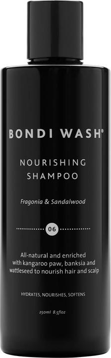 Image du produit Bondi Wash Nourishing Shampoo (250 ml, Shampoing liquide)