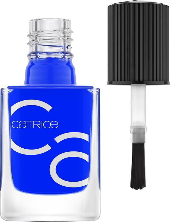 Image du produit Catrice ICONAILS vernis à ongles (144 Votre Altesse Royale, Vernis à ongles effet gel)