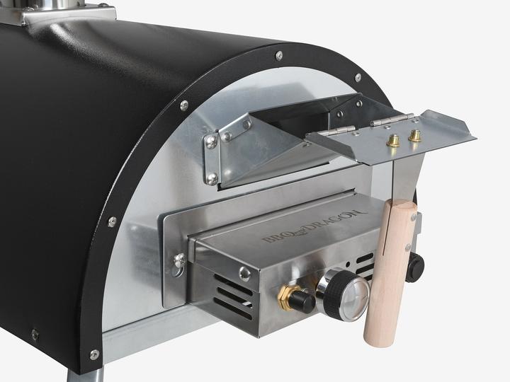 Produktbild BBQ Dragon Pizzaofen All in One (Pizzaofen Holz, Pizzaofen Gas)