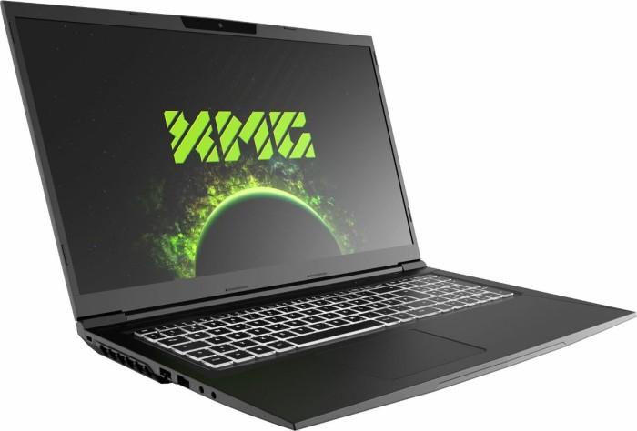 Produktbild XMG Core 17 (17.30", Intel Core i7-10750H, 16 GB, 1000 GB, DE)
