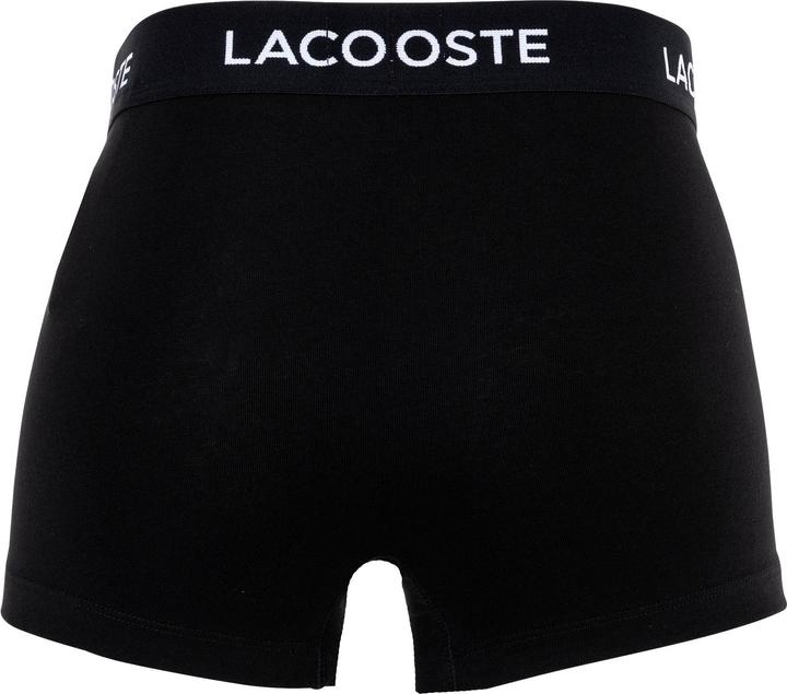 Actual product image Lacoste Boxer Court Sous-Vetement (XXL, 5-pack)