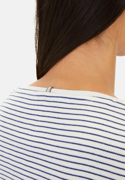 Actual product image Camel Active Langarmshirt mit Rundhalsausschnitt (M)