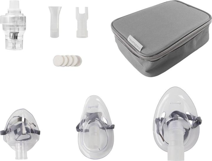 Actual product image Medisana Inhaler IN 530