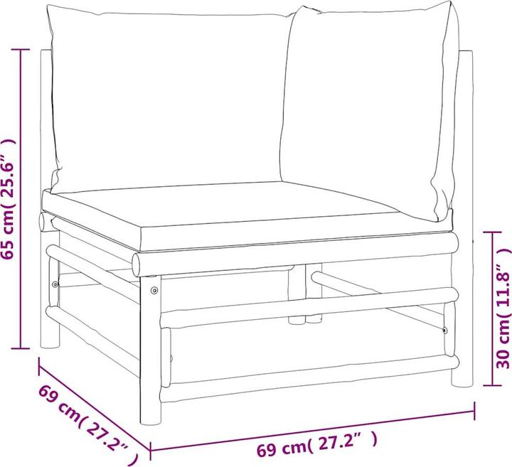 Image du produit VidaXL Ayn