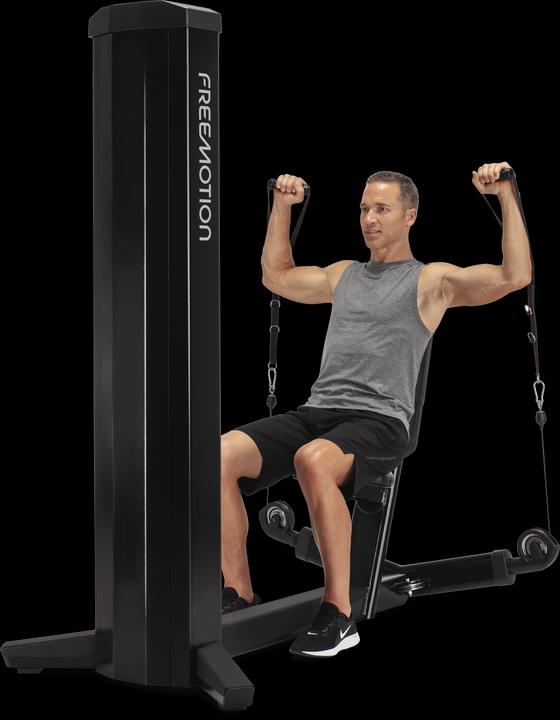 Immagine prodotto Freemotion Genesis Shoulder